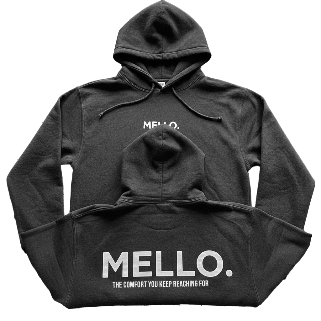 Comfort Hoodie