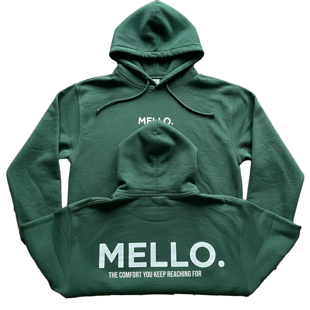 Comfort Hoodie