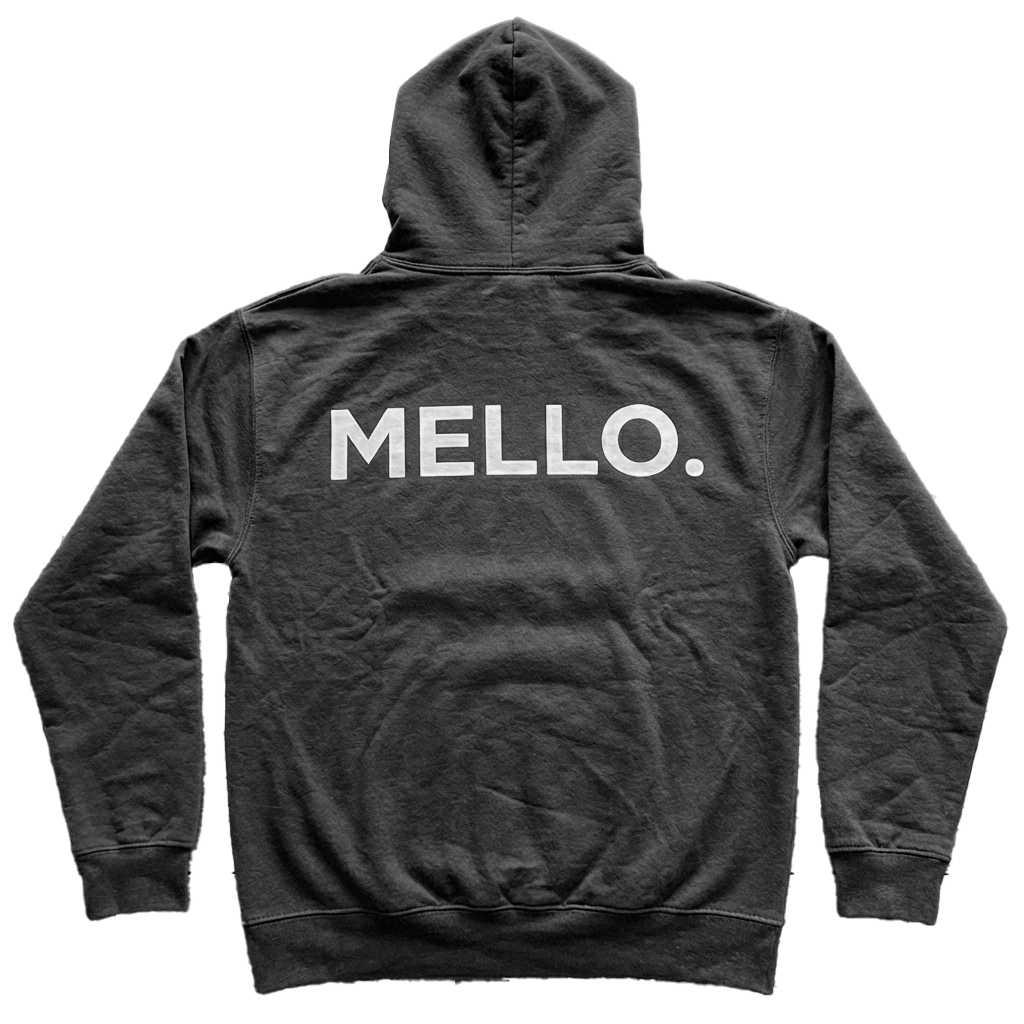 Comfort Hoodie