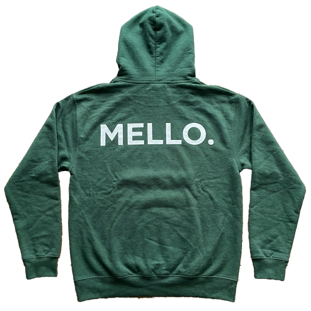 Comfort Hoodie