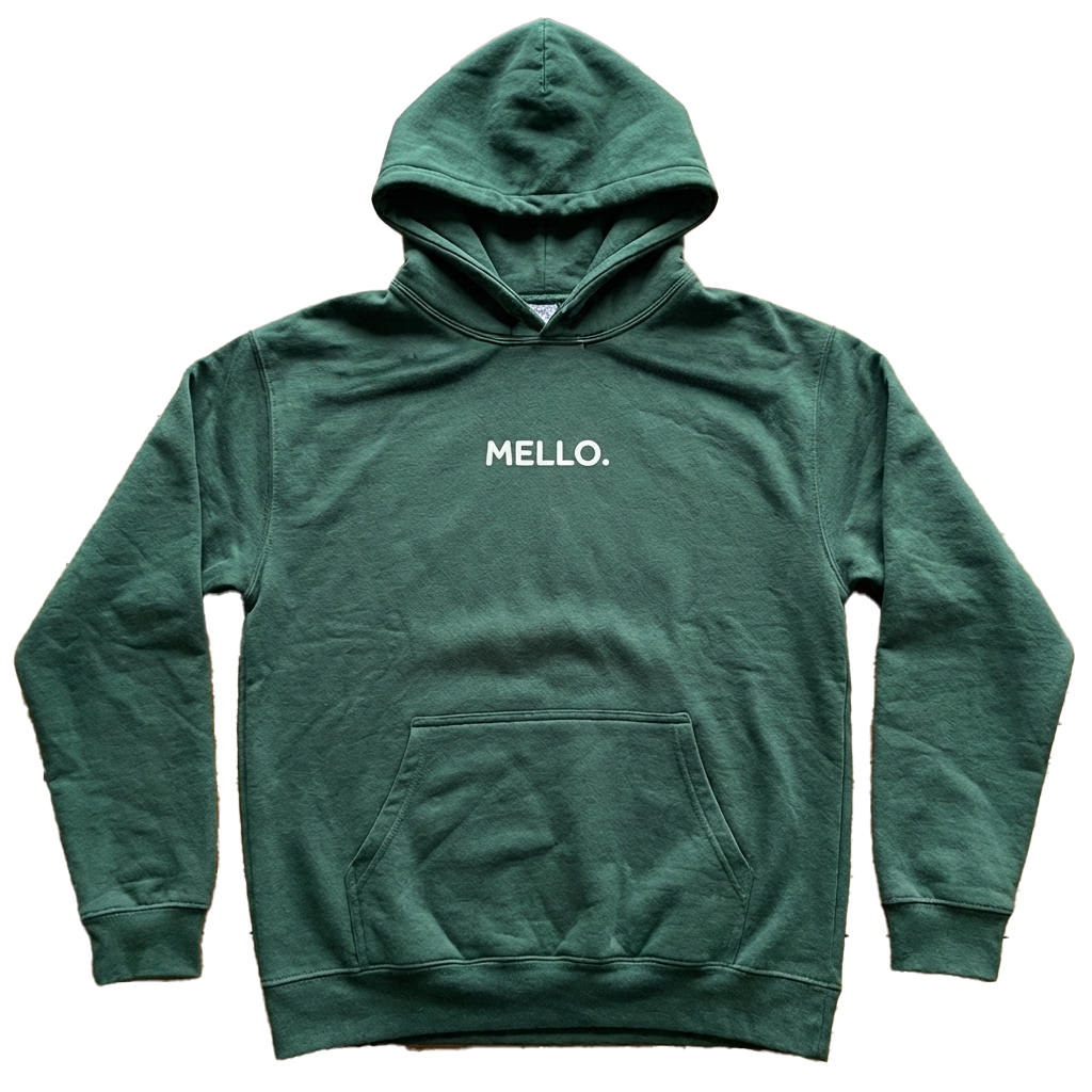 Comfort Hoodie